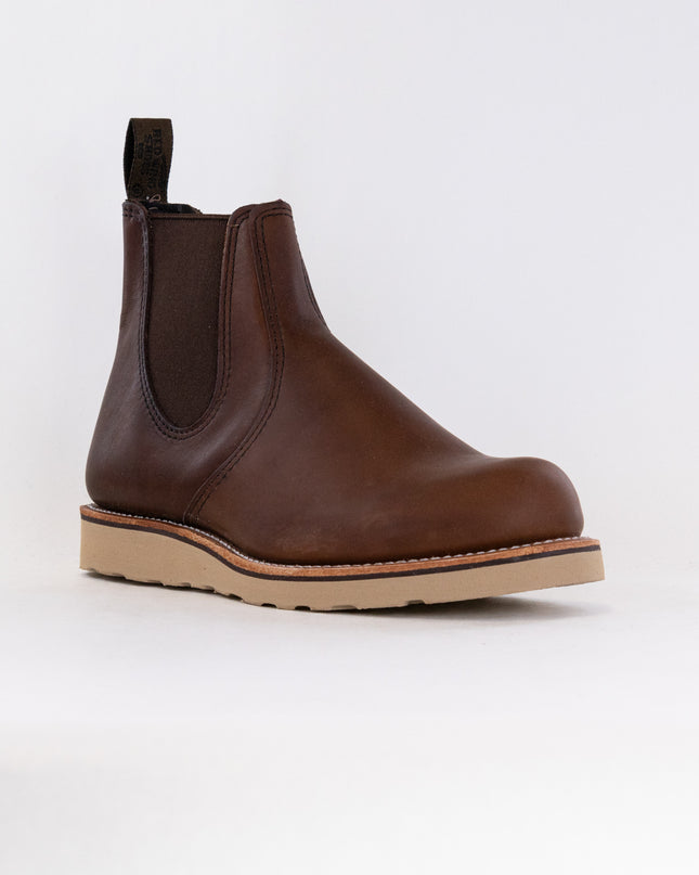 Red Wing Heritage Classic Chelsea (Men's) - Amber Harness
