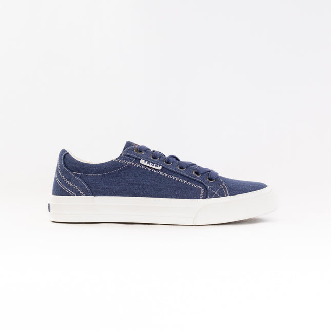 Taos Plim Soul (Women's) - Blue Washed Canvas
