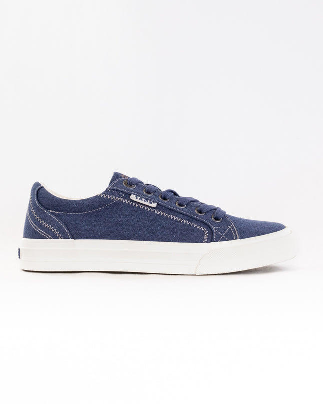 Taos Plim Soul (Women's) - Blue Washed Canvas