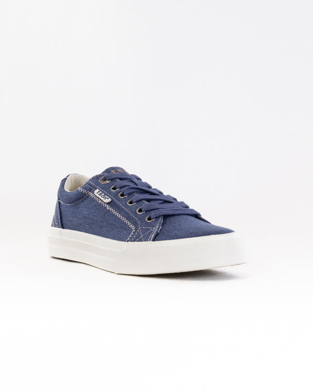 Taos Plim Soul (Women's) - Blue Washed Canvas
