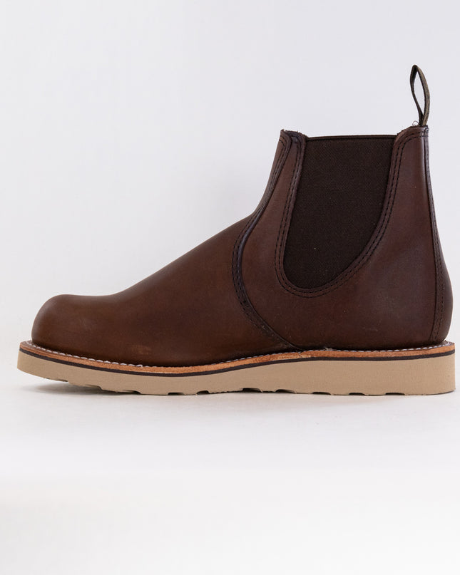 Red Wing Heritage Classic Chelsea (Men's) - Amber Harness