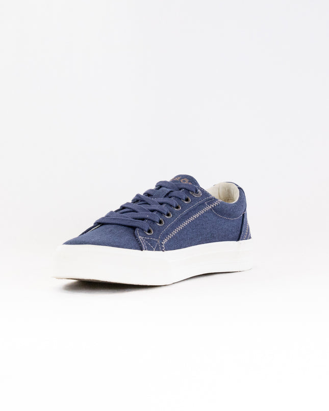 Taos Plim Soul (Women's) - Blue Washed Canvas