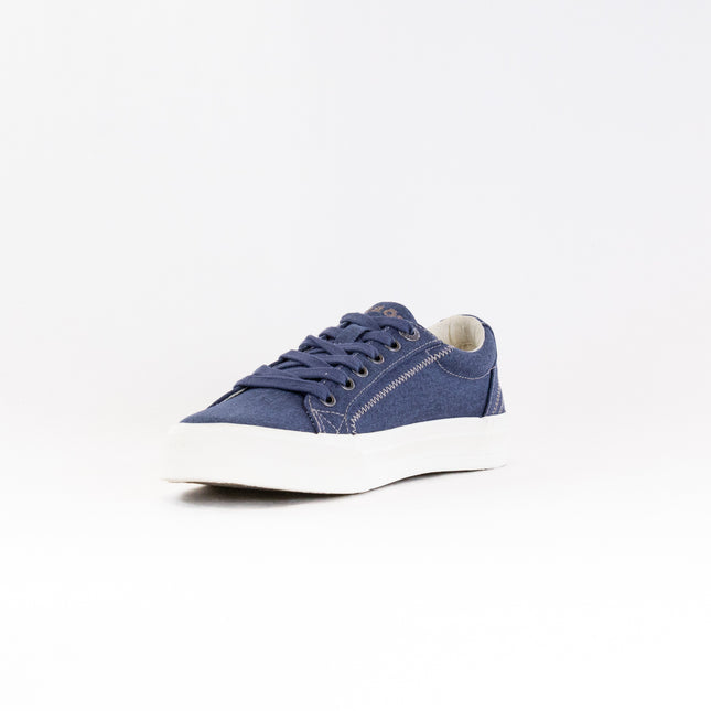 Taos Plim Soul (Women's) - Blue Washed Canvas