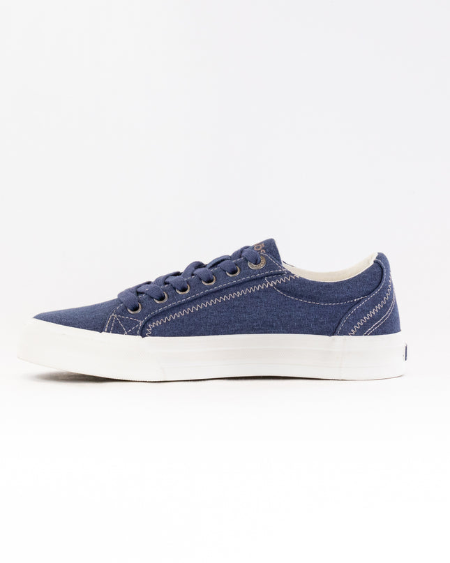 Taos Plim Soul (Women's) - Blue Washed Canvas
