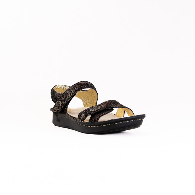Alegria Vienna (Women's) - Swirling Bronze