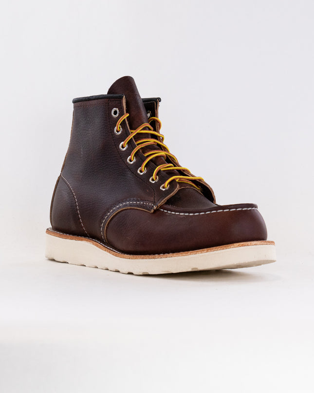 Red Wing Heritage 6'' Classic Moc (Men's) - Briar Oil Slick