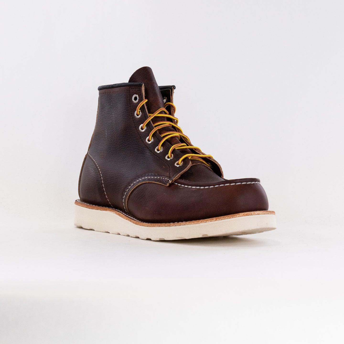 Red Wing Heritage 6'' Classic Moc (Men's) - Briar Oil Slick