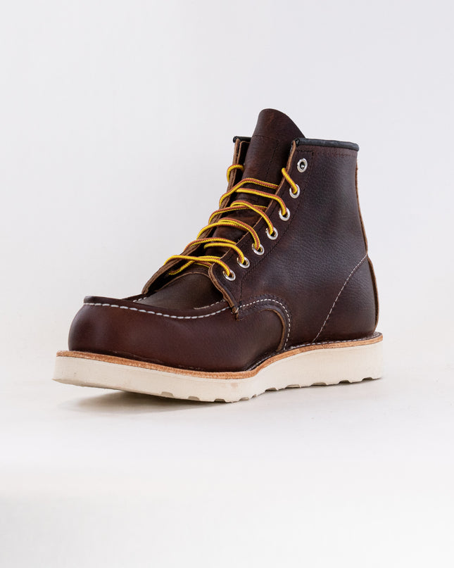 Red Wing Heritage 6'' Classic Moc (Men's) - Briar Oil Slick