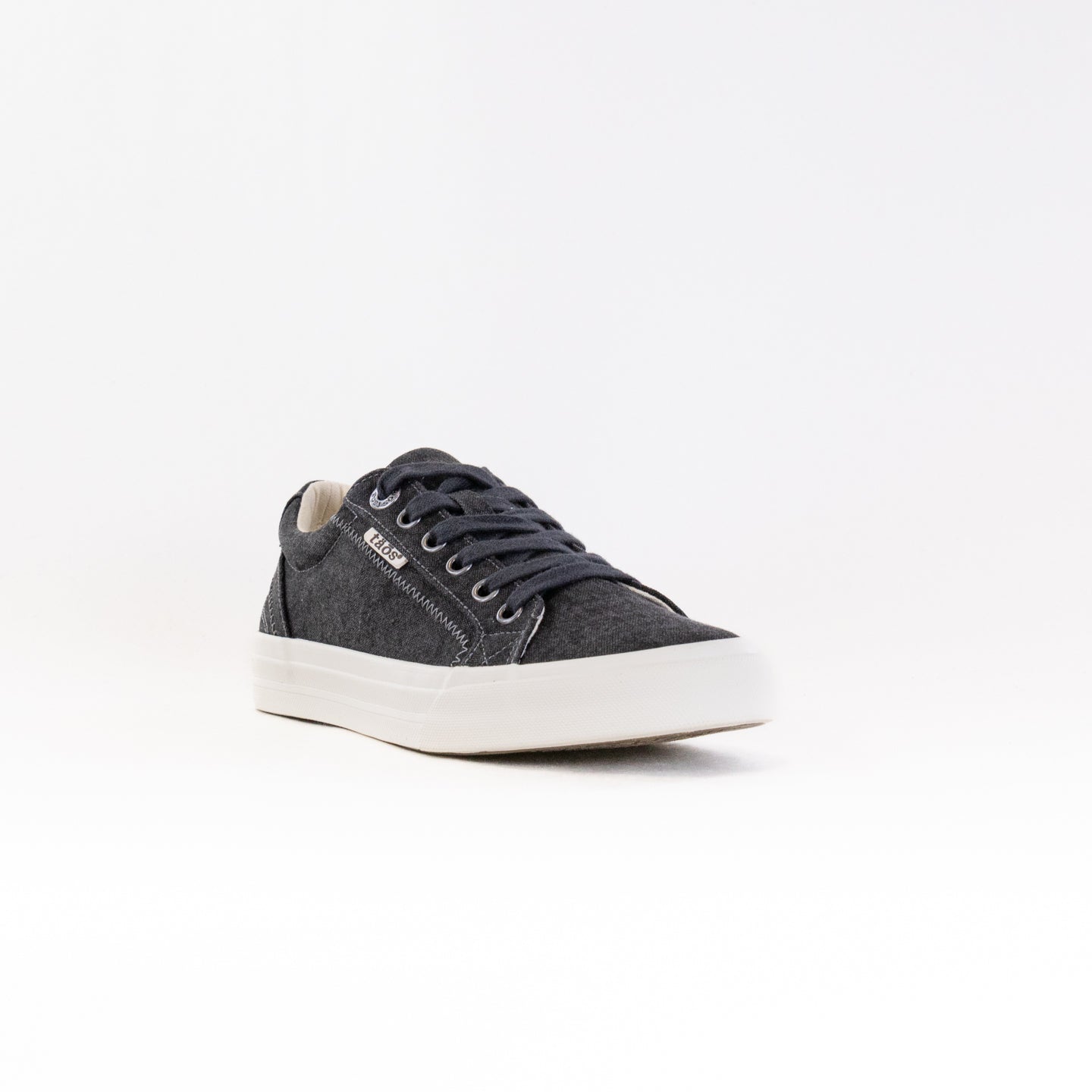 Taos Plim Soul (Women's) - Charcoal Washed Canvas