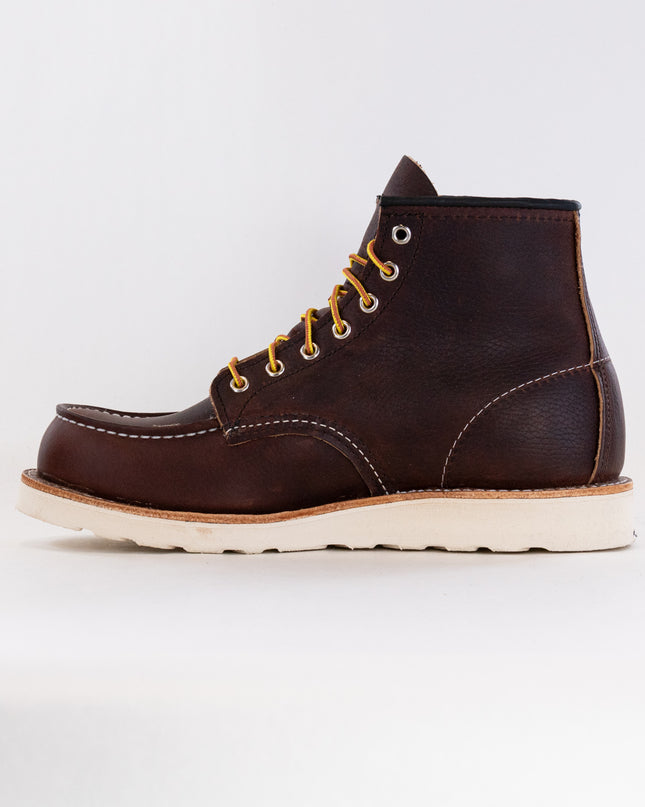 Red Wing Heritage 6'' Classic Moc (Men's) - Briar Oil Slick