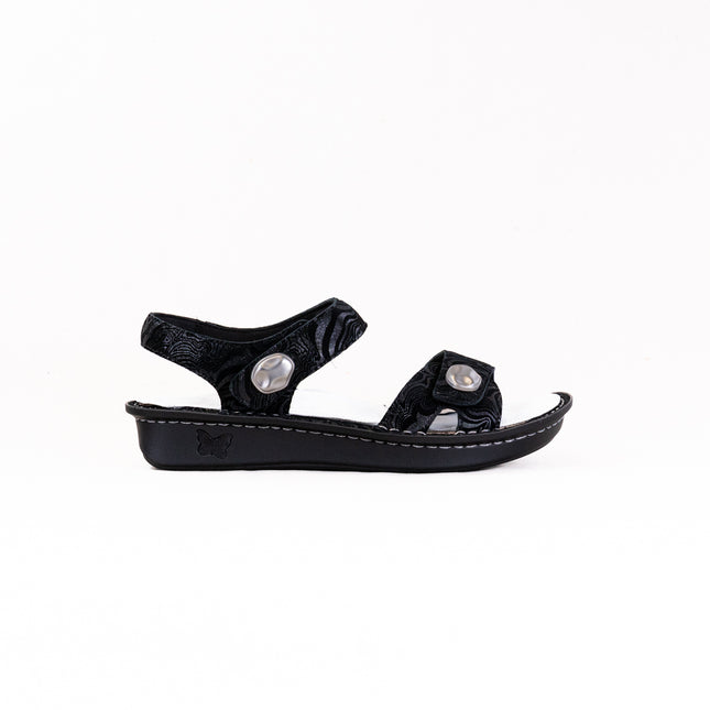 Alegria Vienna (Women's) - Swirling Black