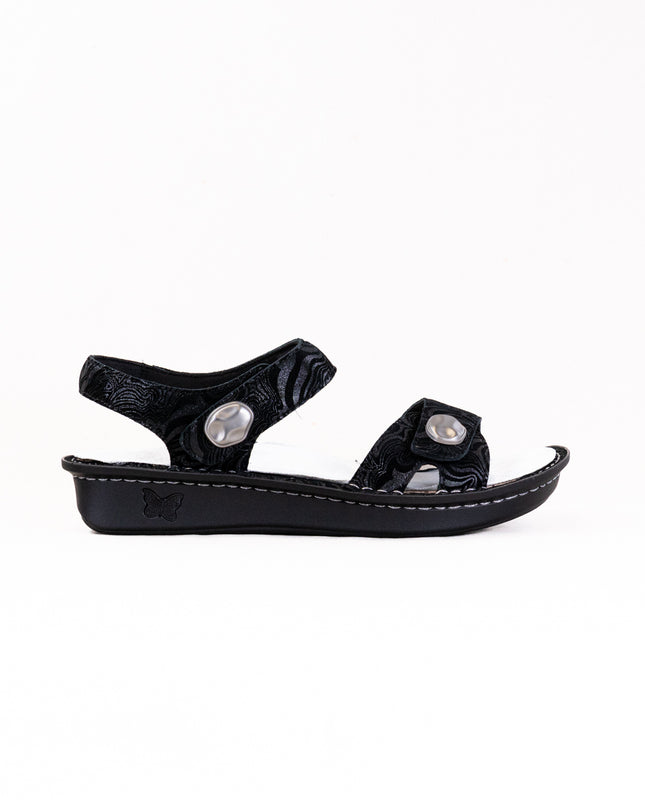 Alegria Vienna (Women's) - Swirling Black