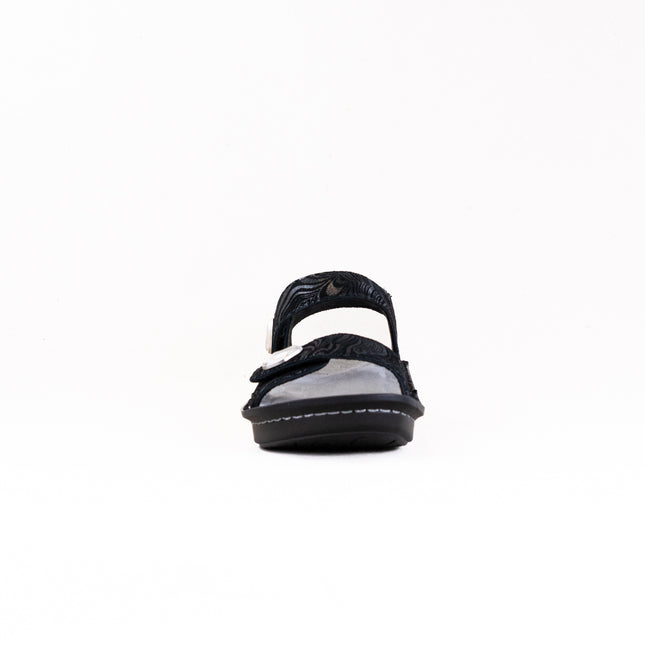 Alegria Vienna (Women's) - Swirling Black