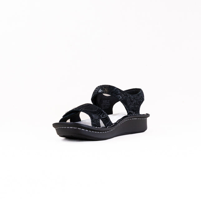 Alegria Vienna (Women's) - Swirling Black
