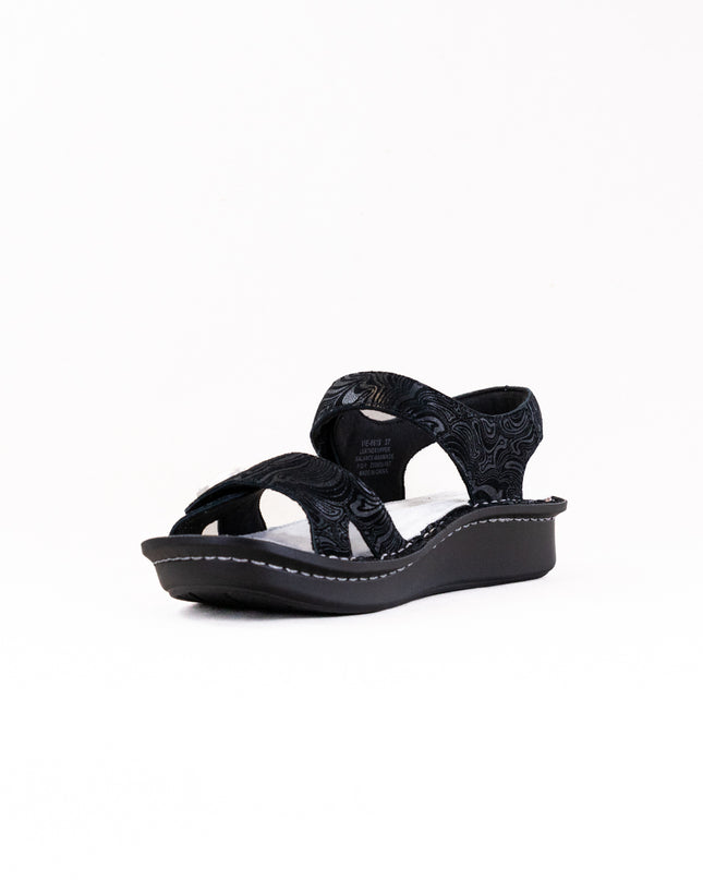 Alegria Vienna (Women's) - Swirling Black