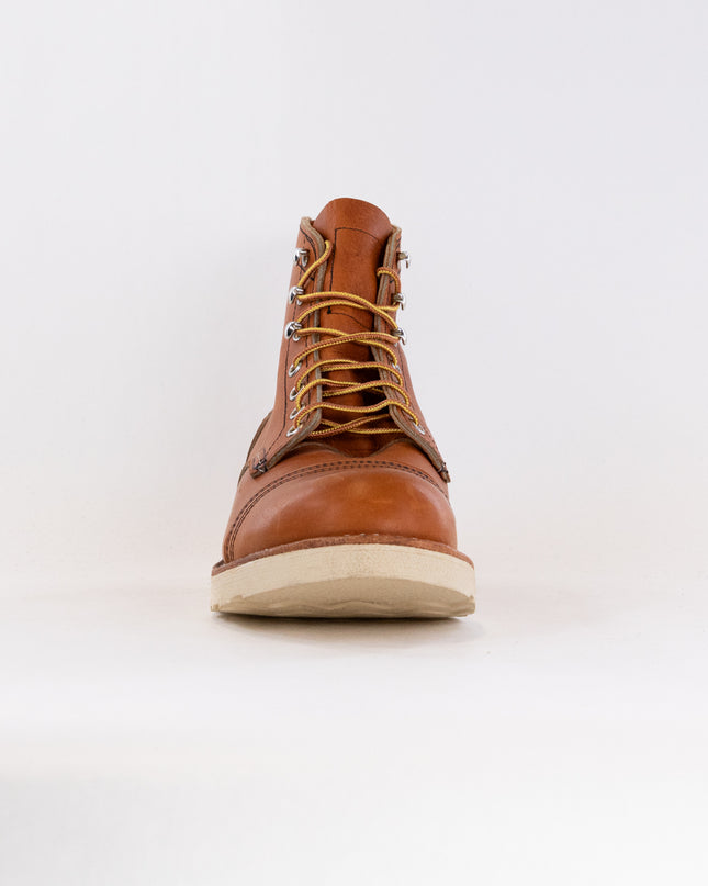 Red Wing Heritage Iron Ranger Traction Tred 8089 (Men's) - Oro Legacy