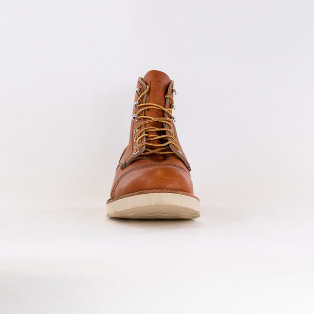 Red Wing Heritage Iron Ranger Traction Tred 8089 (Men's) - Oro Legacy