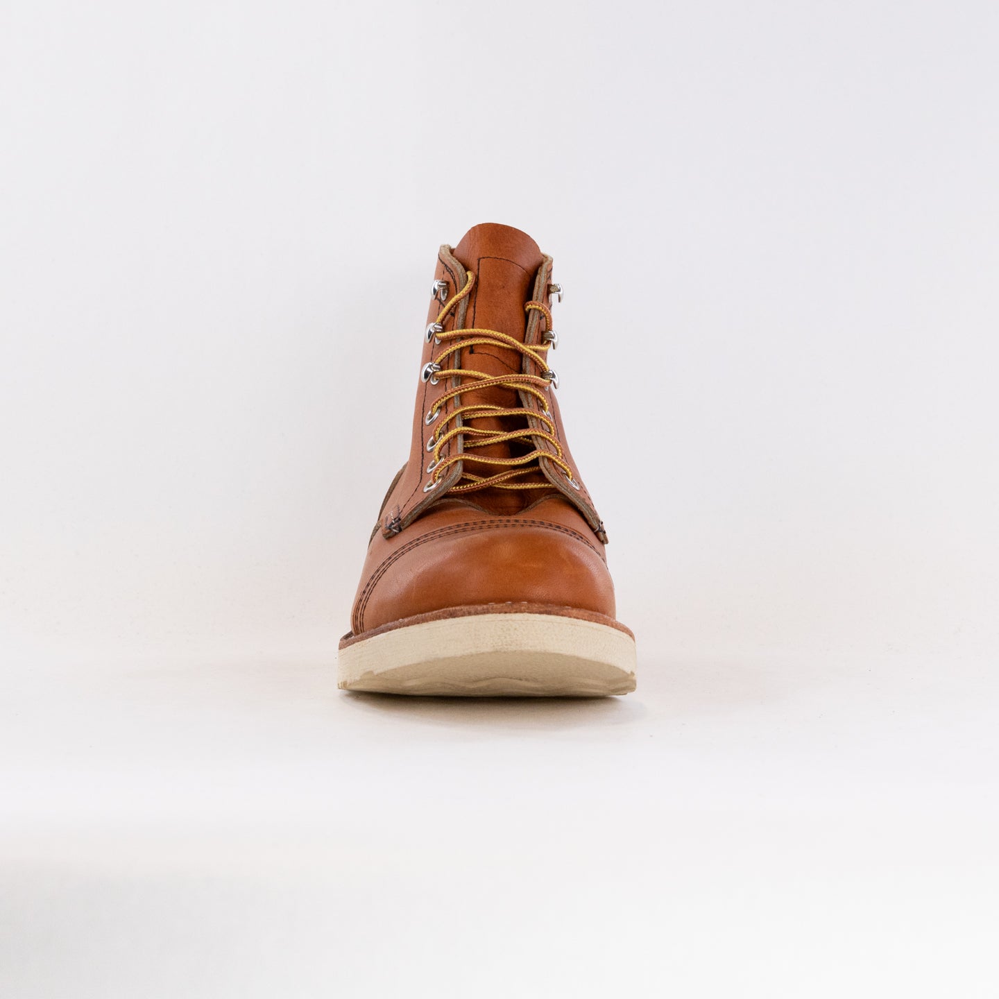 Red Wing Heritage Iron Ranger Traction Tred 8089 (Men's) - Oro