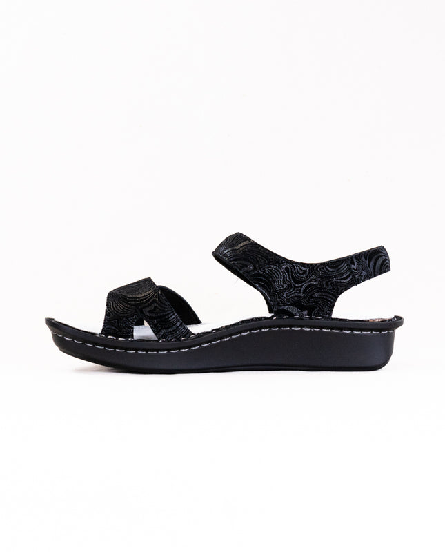 Alegria Vienna (Women's) - Swirling Black