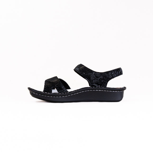 Alegria Vienna (Women's) - Swirling Black