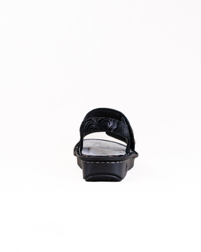 Alegria Vienna (Women's) - Swirling Black