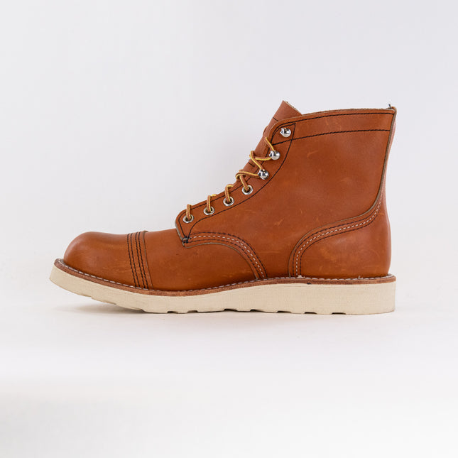 Red Wing Heritage Iron Ranger Traction Tred 8089 (Men's) - Oro Legacy