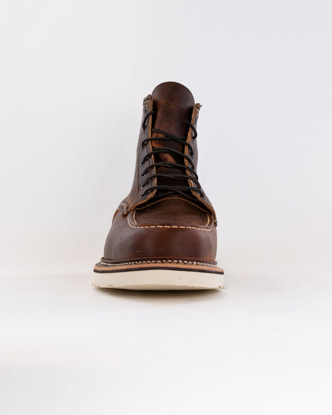 Red Wing Heritage 6'' Classic Moc (Men's) - Copper