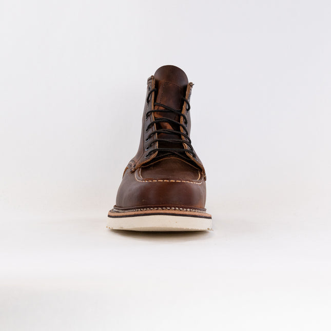 Red Wing Heritage 6'' Classic Moc (Men's) - Copper