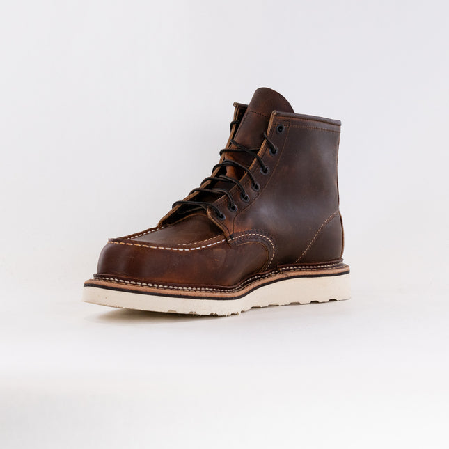 Red Wing Heritage 6'' Classic Moc (Men's) - Copper