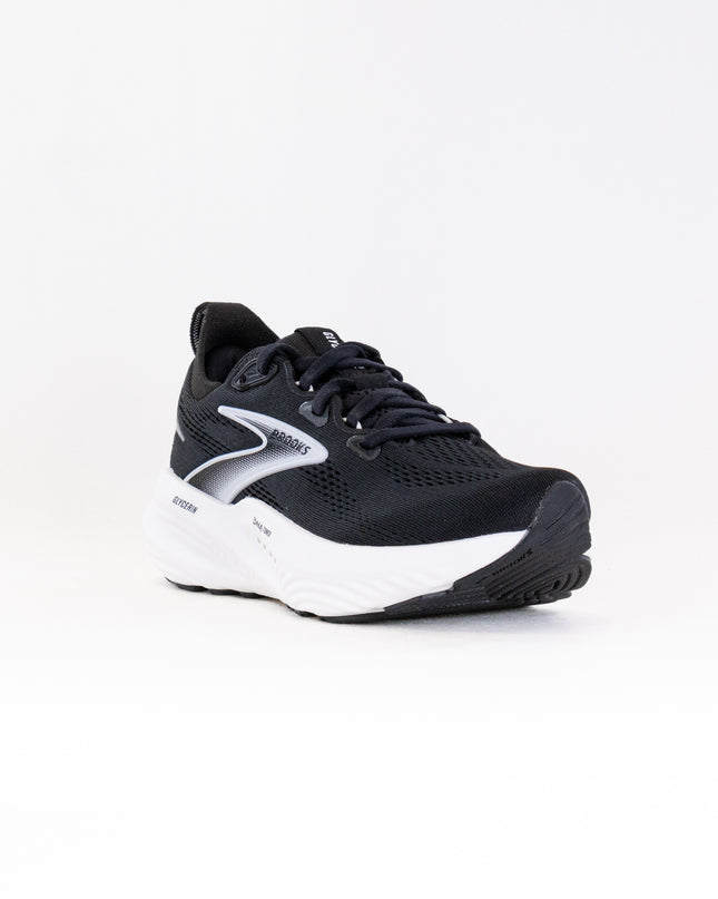 Brooks Glycerin 22 (Women's) - Black/Grey/White