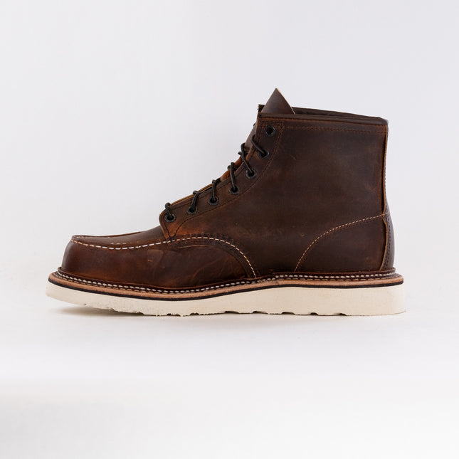 Red Wing Heritage 6'' Classic Moc (Men's) - Copper