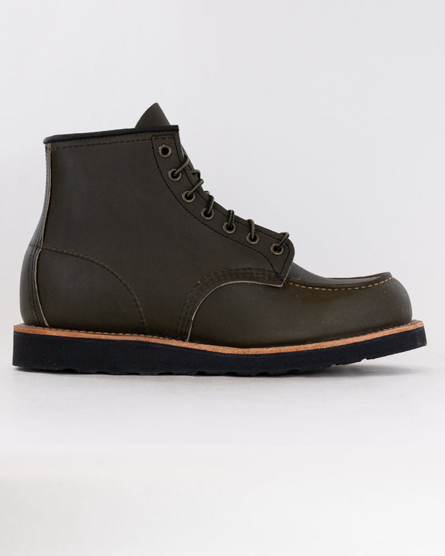 Red Wing Heritage 6'' Classic Moc (Men's) - Alpine Portage