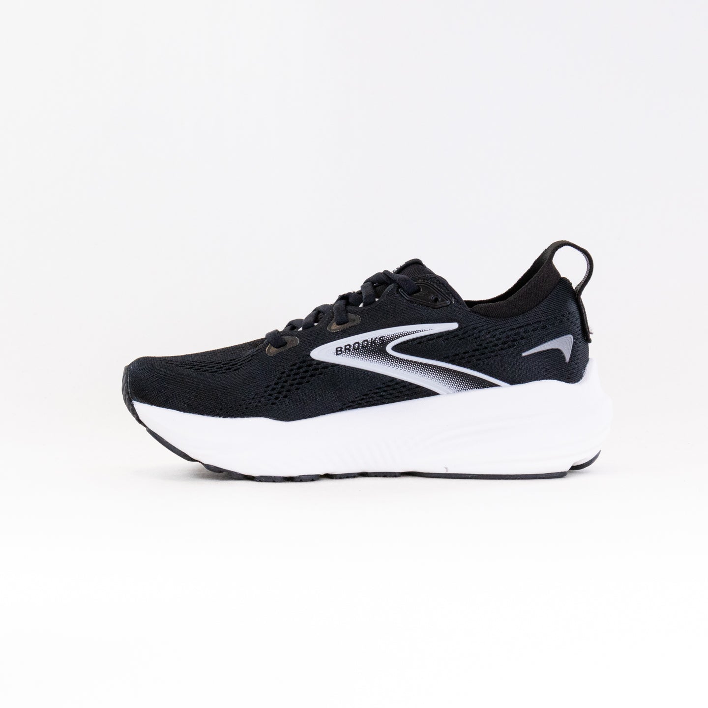 Brooks Glycerin 22 (Women's) - Black/Grey/White