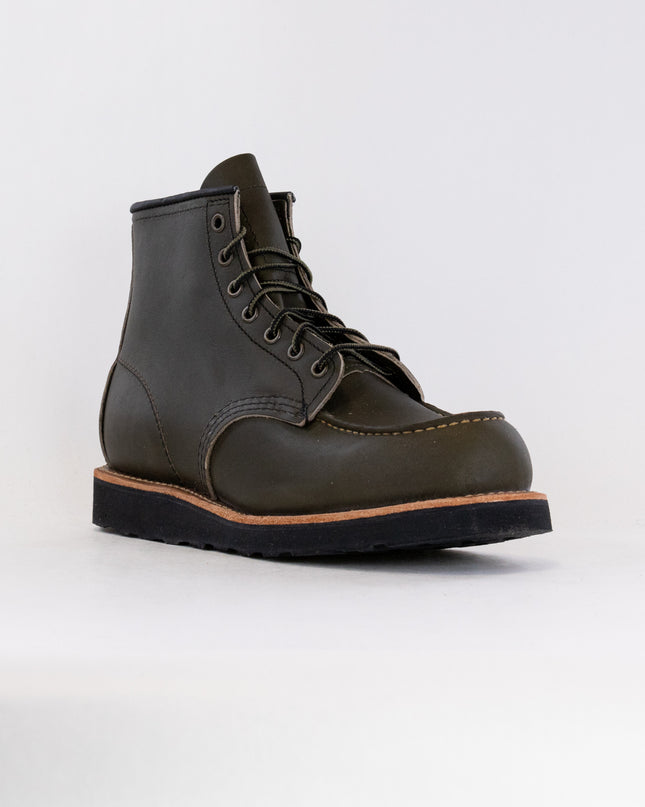 Red Wing Heritage 6'' Classic Moc (Men's) - Alpine Portage