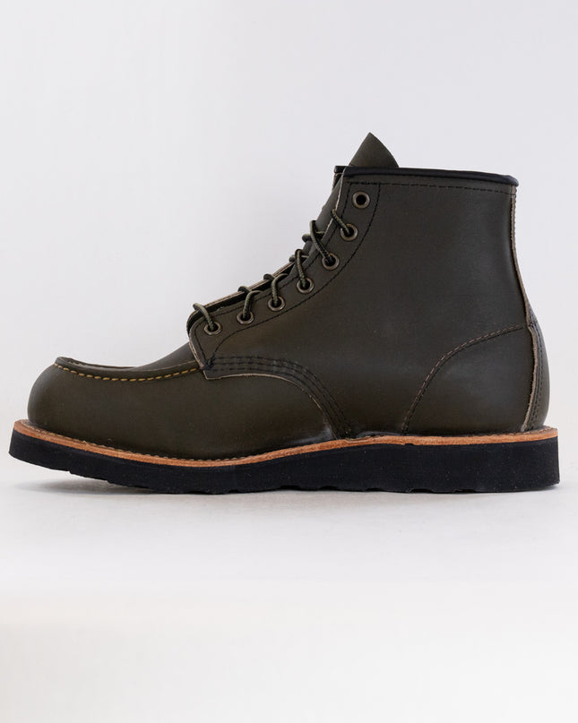 Red Wing Heritage 6'' Classic Moc (Men's) - Alpine Portage