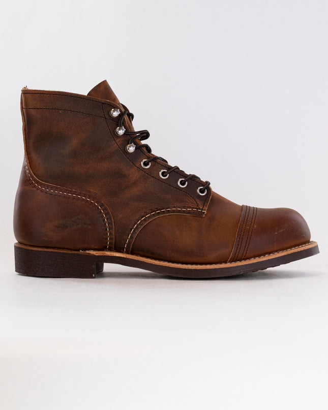 Red Wing Heritage Iron Ranger (Men's) - Copper