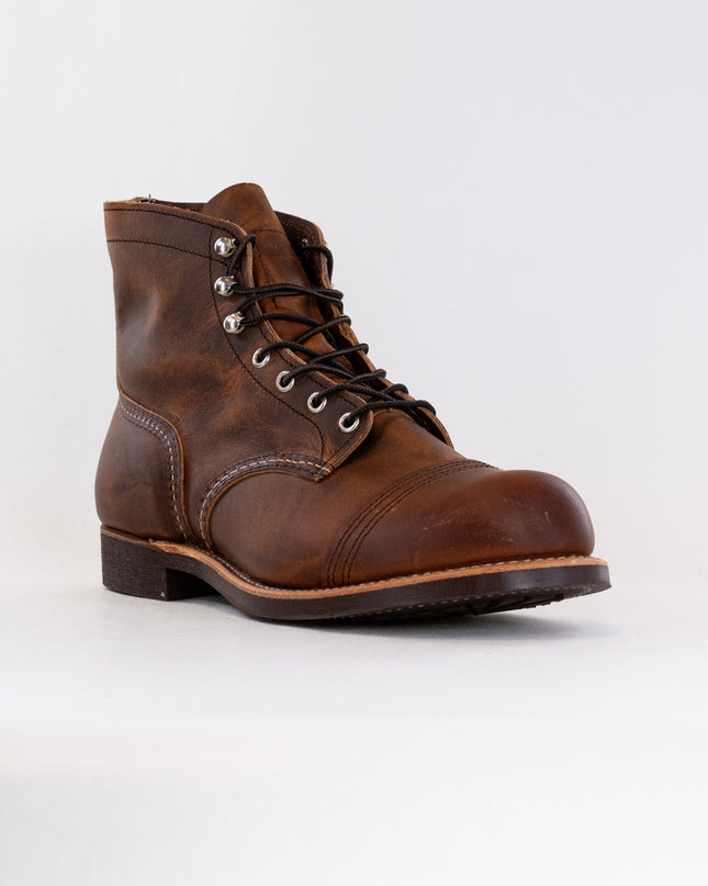 Red Wing Heritage Iron Ranger (Men's) - Copper