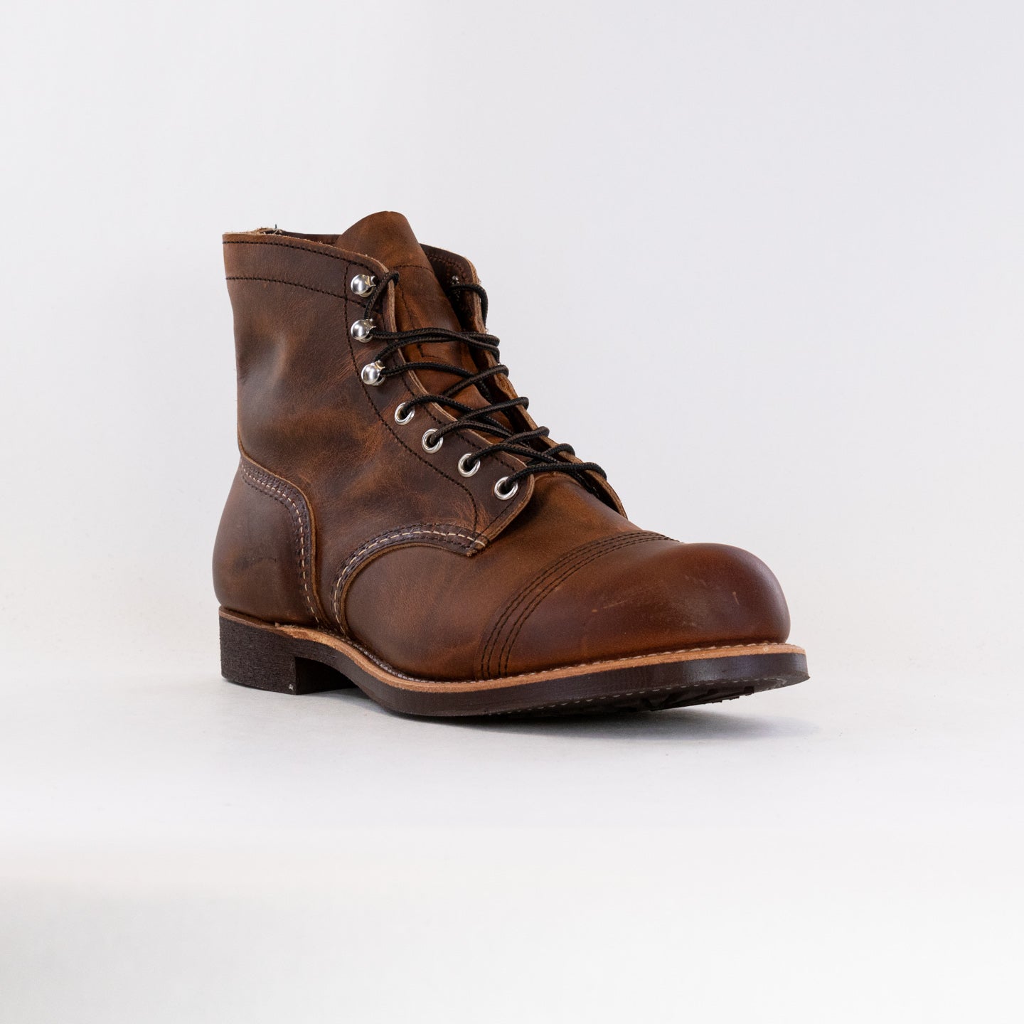 Red Wing Heritage Iron Ranger (Men's) - Copper