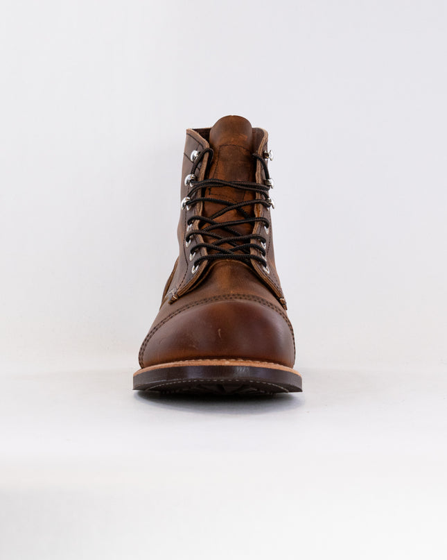 Red Wing Heritage Iron Ranger (Men's) - Copper