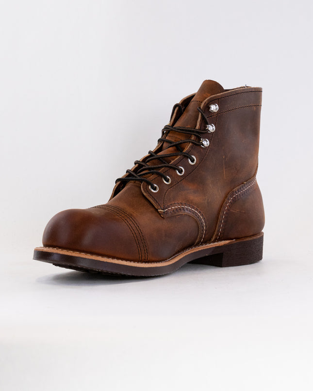 Red Wing Heritage Iron Ranger (Men's) - Copper