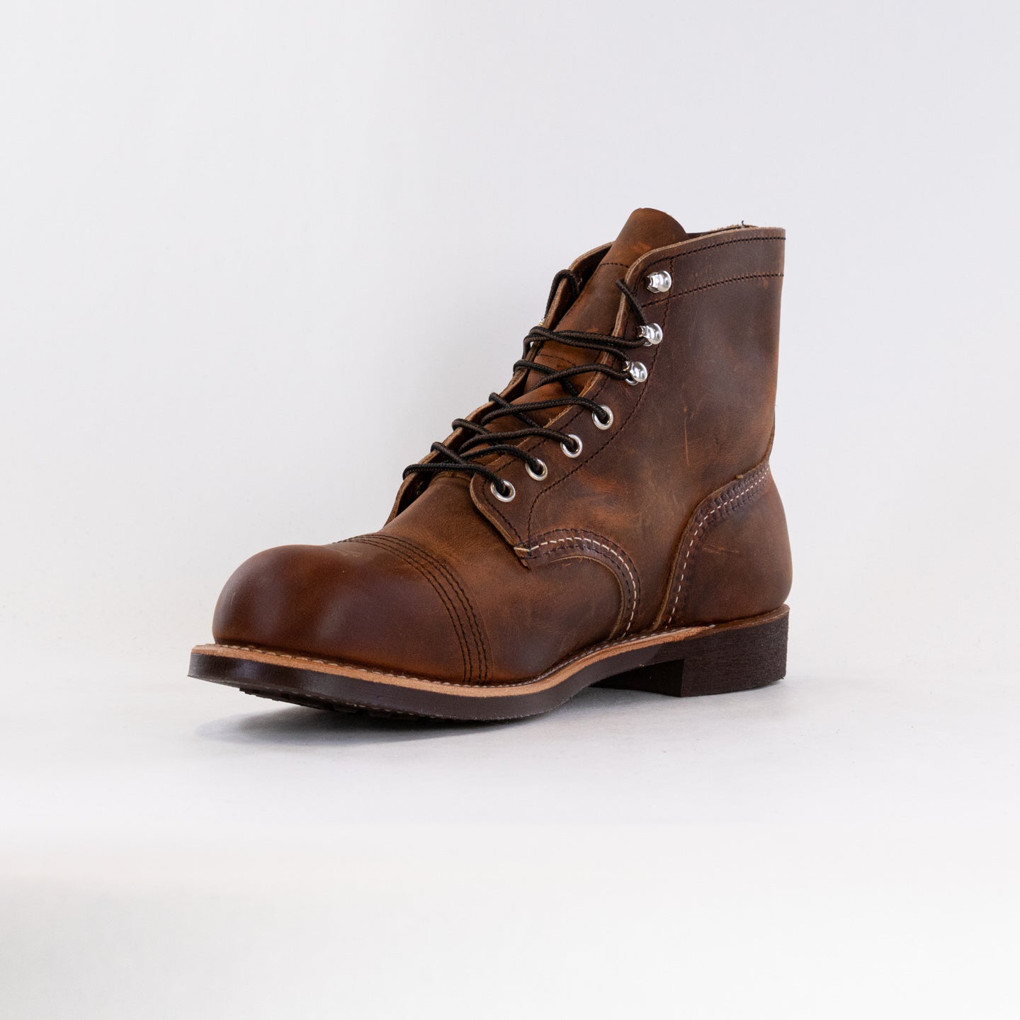 Red Wing Heritage Iron Ranger (Men's) - Copper