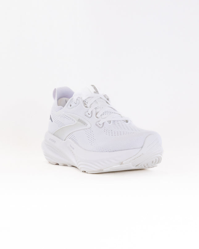 Brooks Glycerin 22 (Women's) - White/White/Grey