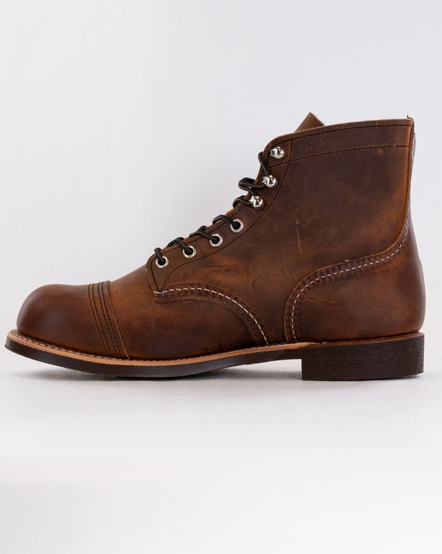 Red Wing Heritage Iron Ranger (Men's) - Copper