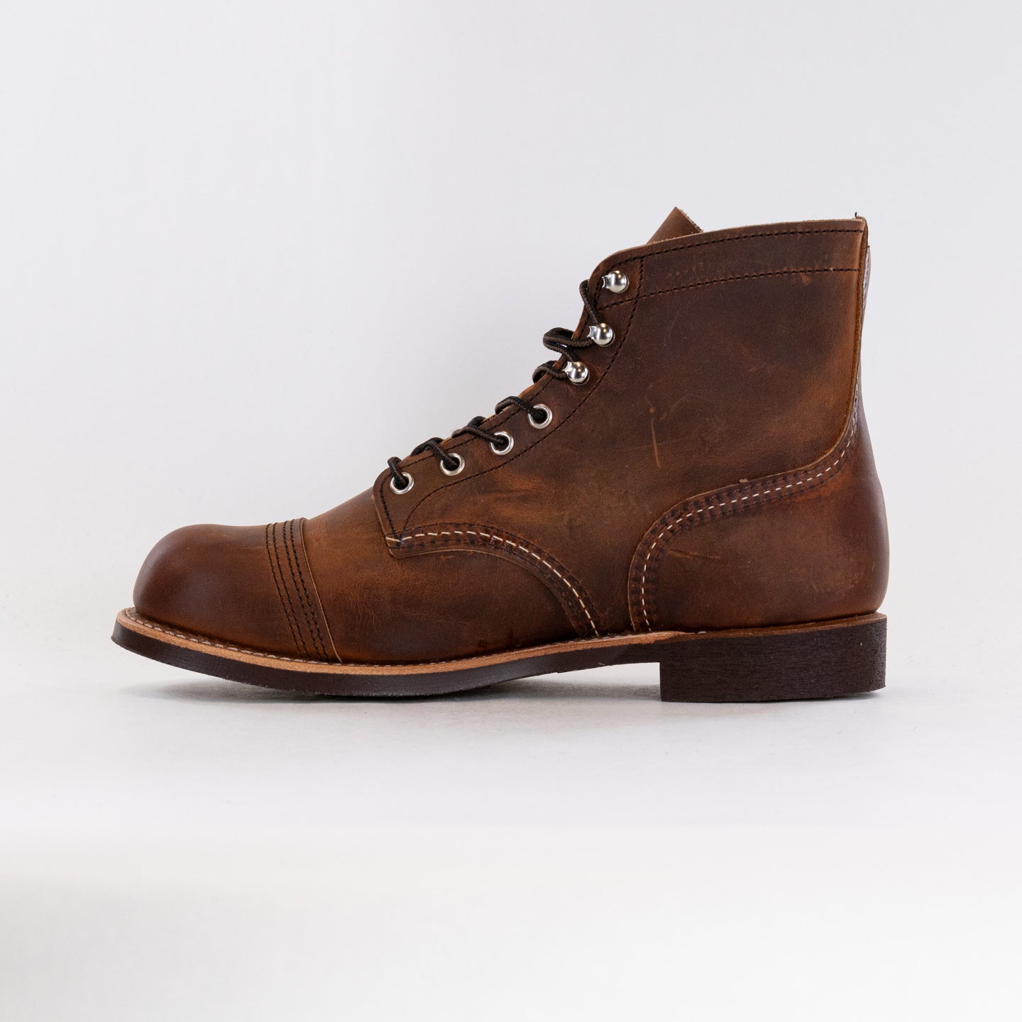 Red Wing Heritage Iron Ranger (Men's) - Copper