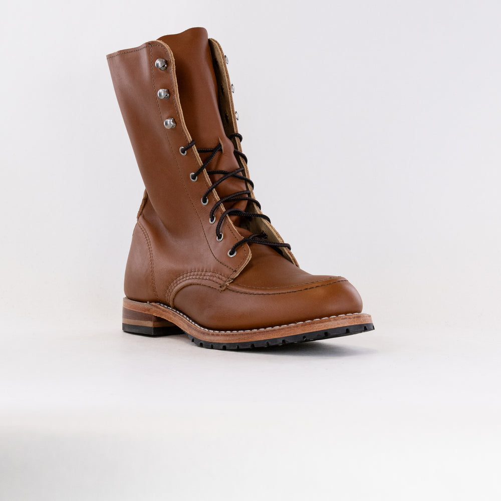 Red Wing Heritage Gracie Tall Boot (Women's) - Pecan Leather