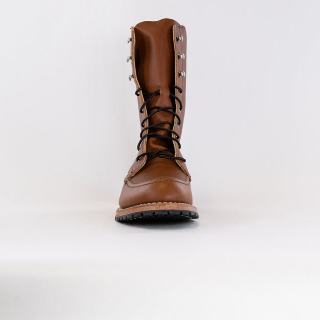 Red Wing Heritage Gracie Tall Boot (Women's) - Pecan Leather