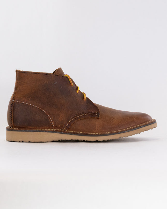Red Wing Heritage Weekender Chukka 3322 (Men's) - Copper