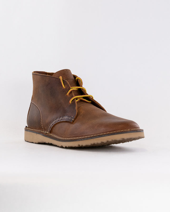 Red Wing Heritage Weekender Chukka 3322 (Men's) - Copper