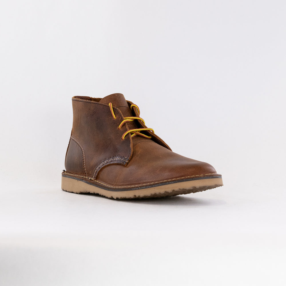 Red Wing Heritage Weekender Chukka (Men's) - Copper