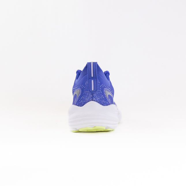 Brooks Glycerin 22 (Women's) - Amparo Blue/Hyper Iris/Yellow
